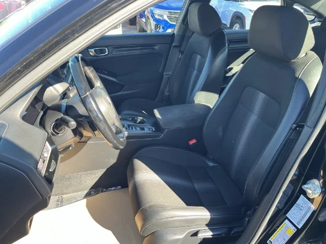Used 2024 Black Honda Sport image 16