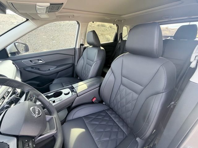 2026 Nissan Rogue Platinum - Photo 26