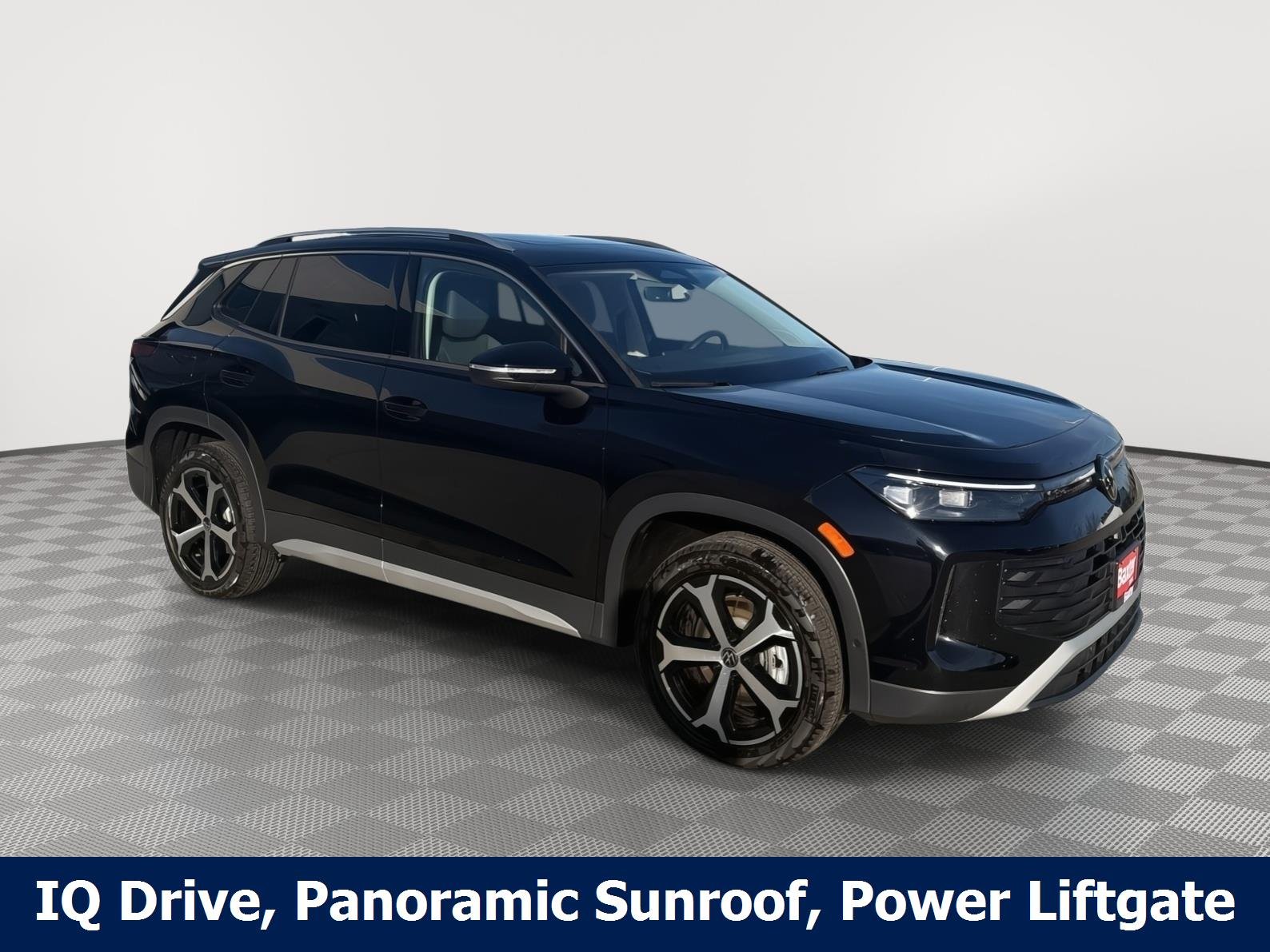 2025 Volkswagen Tiguan SE