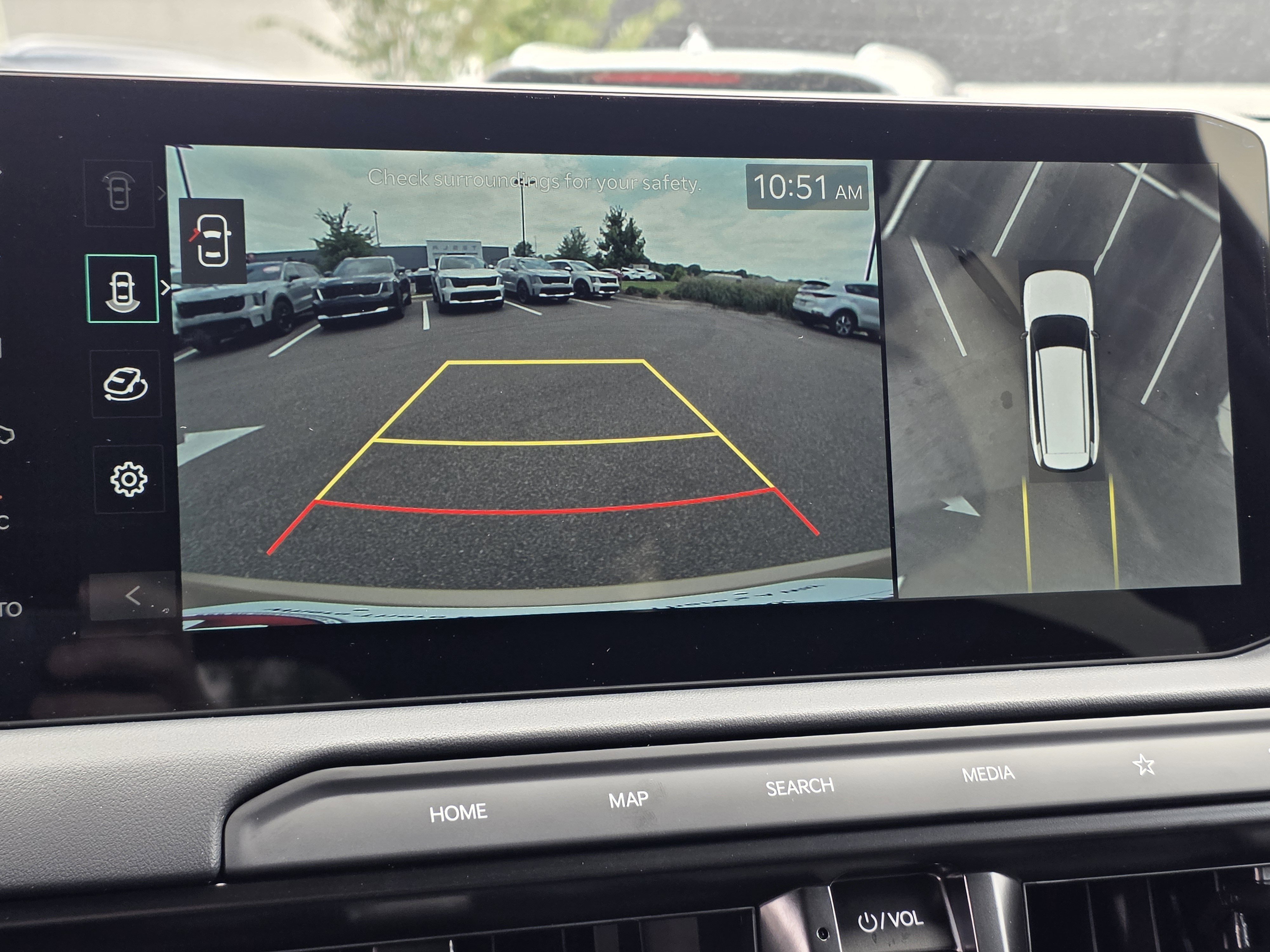 New 2027 Terrain Brown Matte Kia X-Pro SX Prestige image 8