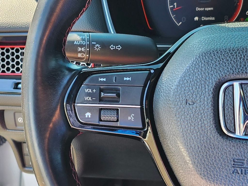 Used 2022 Gray Honda Si image 29