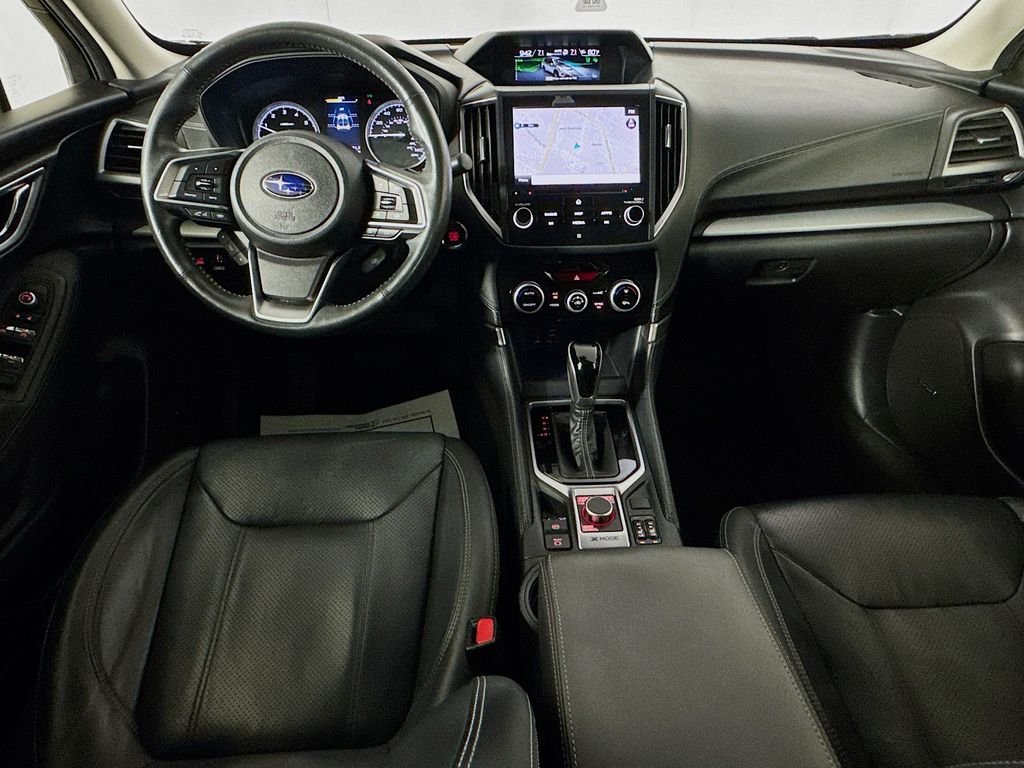 2021 Subaru Forester Limited - Photo 28