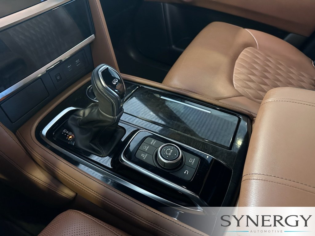 Certified Used 2024 Champagne Quartz INFINITI SENSORY image 17