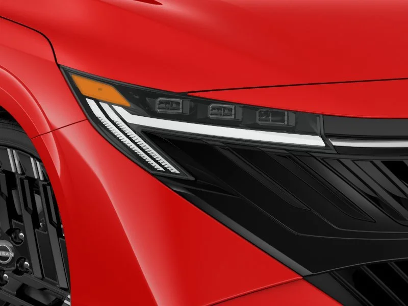 New 2027 Energetic Ember/Super Blk Nissan SR image 11