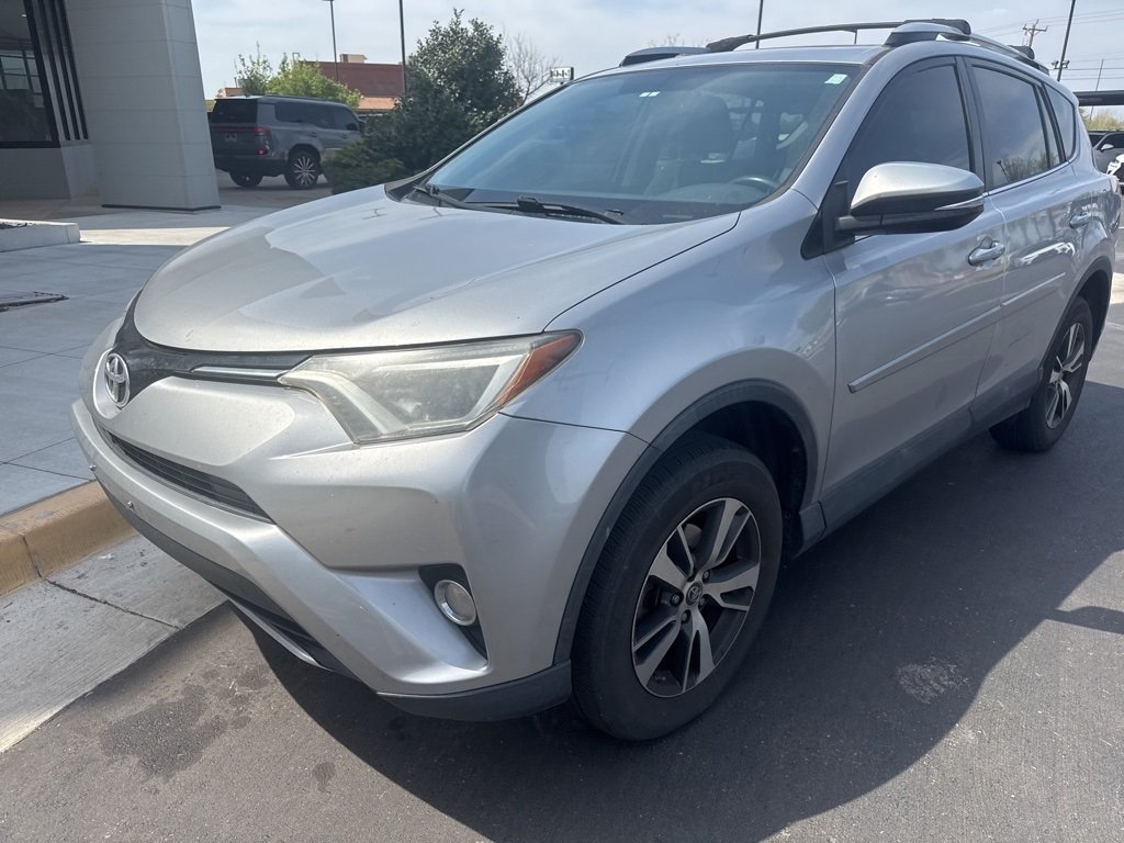 2016 Toyota RAV4 XLE