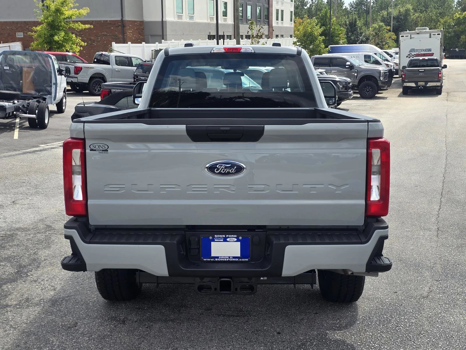 New 2026 AVALANCHE FORD XL image 9