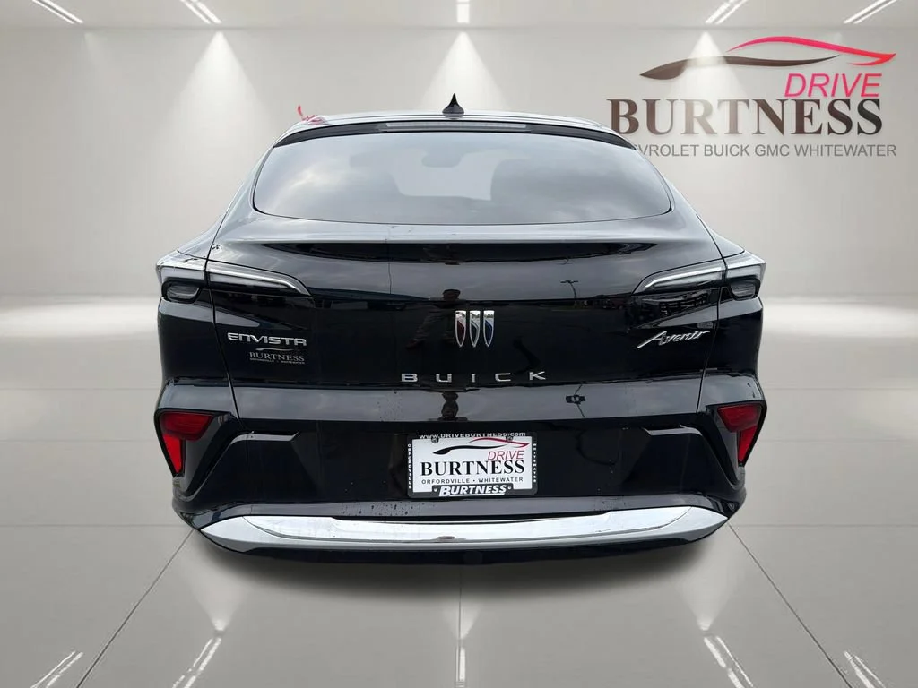 Certified Used 2024 Ebony Twilight Metallic Buick Avenir image 5