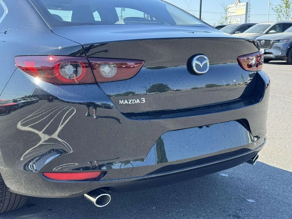 New 2026 Jet Black Mazda 2.5 S Preferred image 11