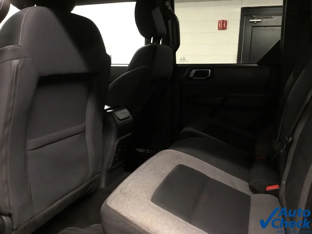 Used 2021 Red Ford Big Bend image 32