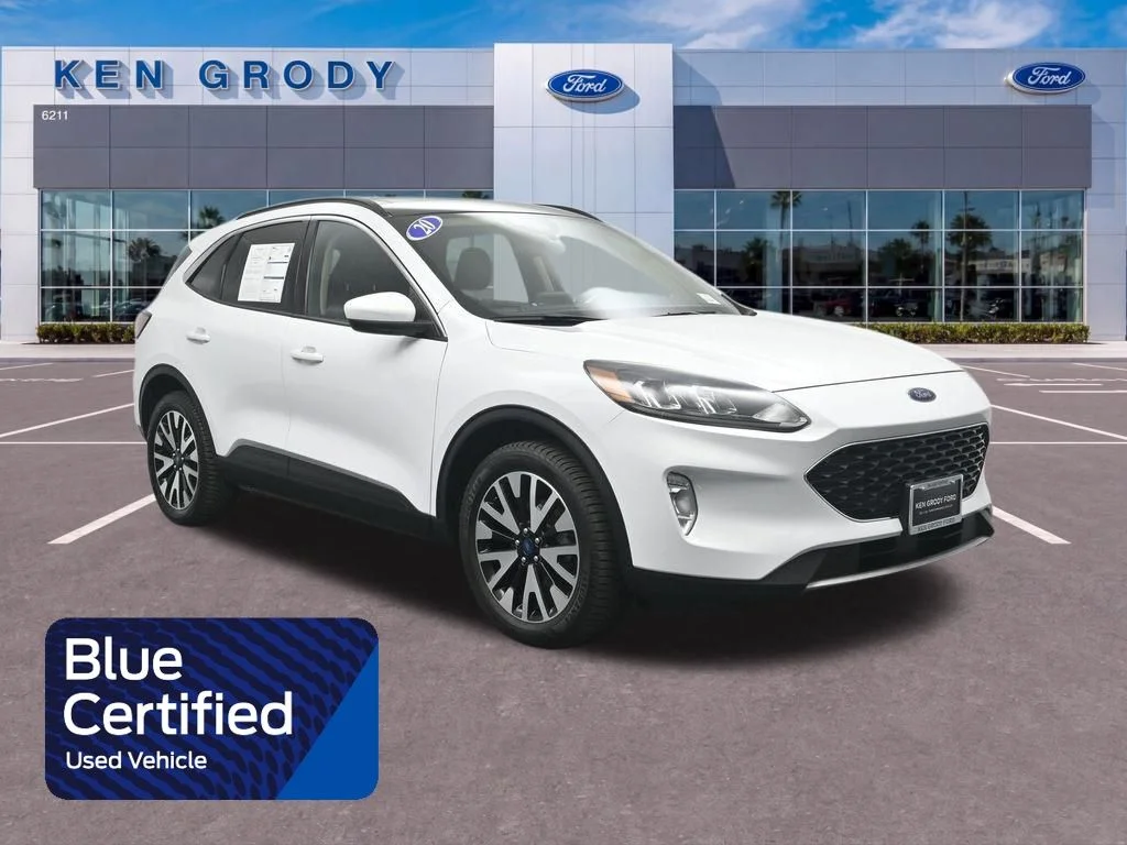 2020 Ford Escape SEL AWD 2.0L's photo