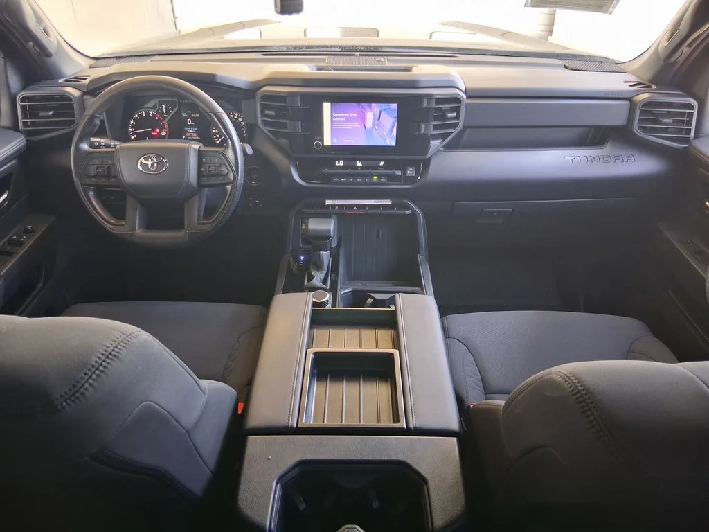 2025 Toyota Tundra SR5 - Photo 9