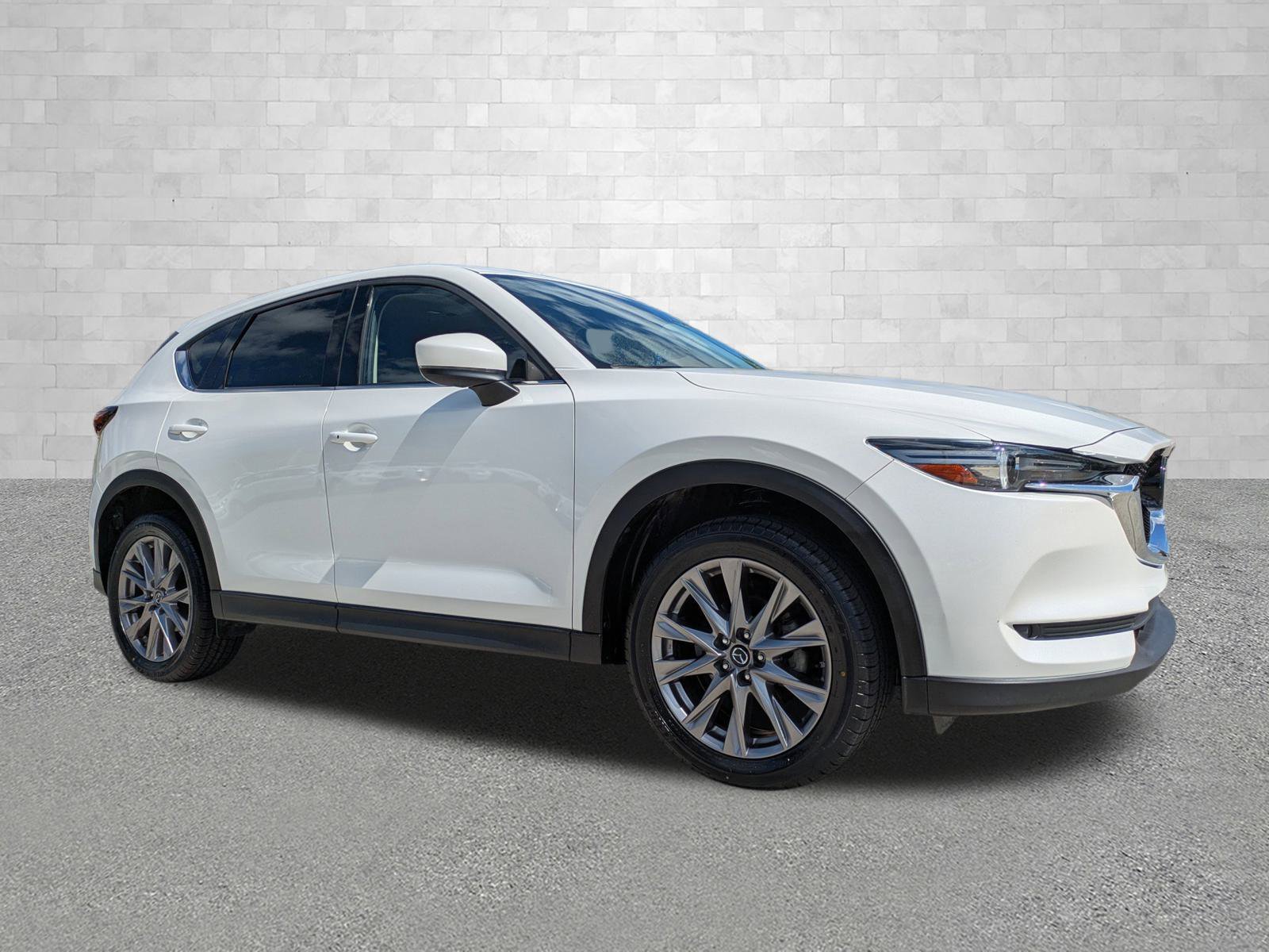 2020 Mazda CX-5 Grand Touring