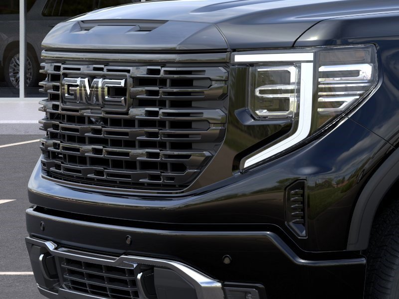 New 2026 Onyx Black GMC Denali Ultimate image 13