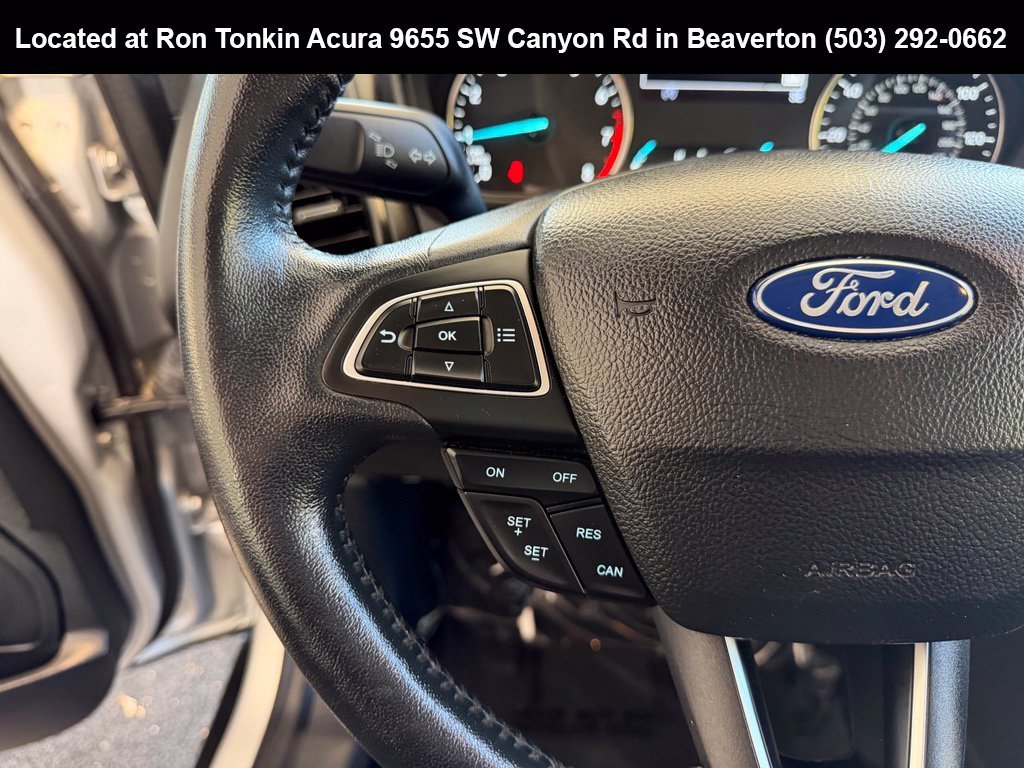 Used 2021 Silver Metallic Ford Titanium image 18