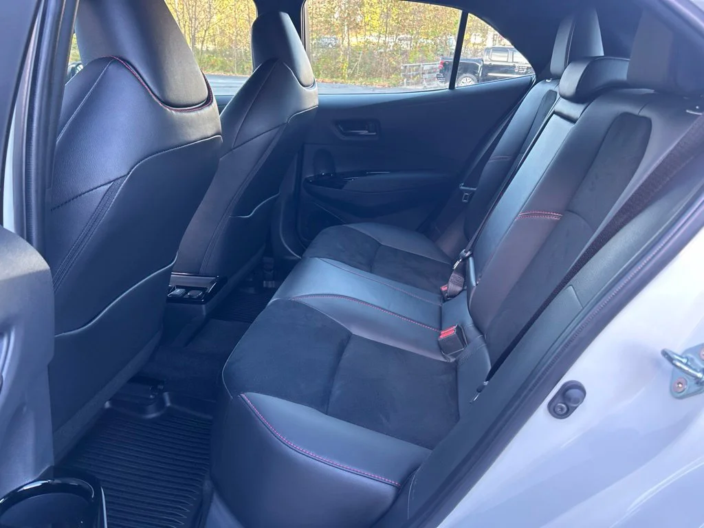 Certified Used 2026 White Toyota Premium Plus image 27