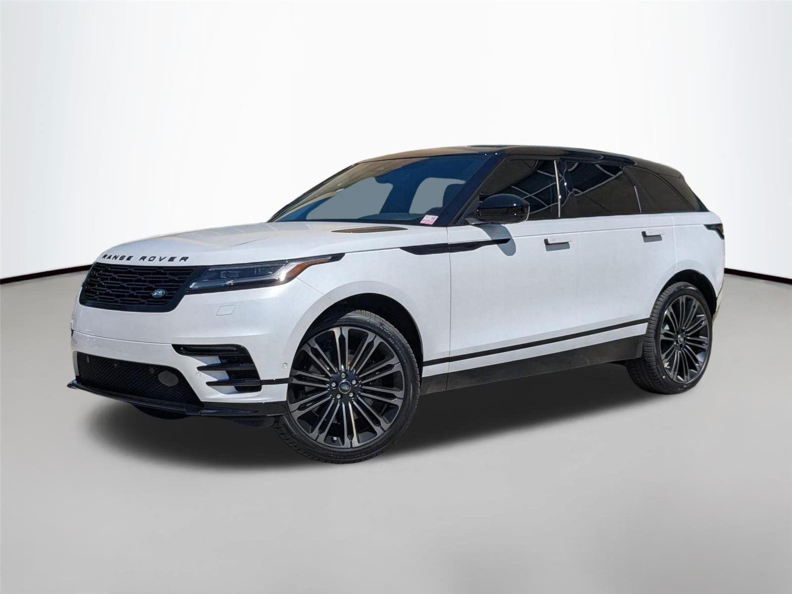 New 2026 Ostuni Pearl White Premium Metallic Land Rover Dynamic SE image 1