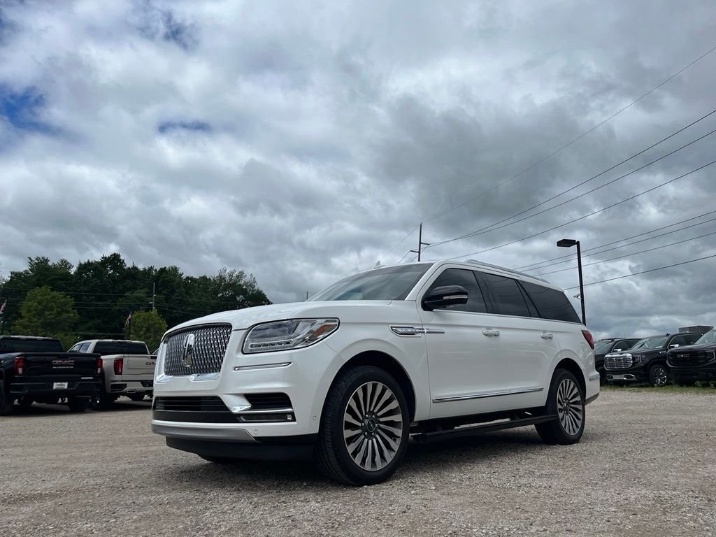 Used 2020 White Lincoln Reserve image 2