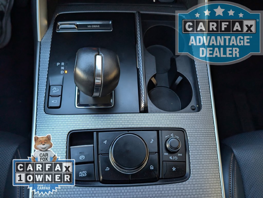 Used 2024 Tan Mazda 3.3 Turbo Premium Plus image 10