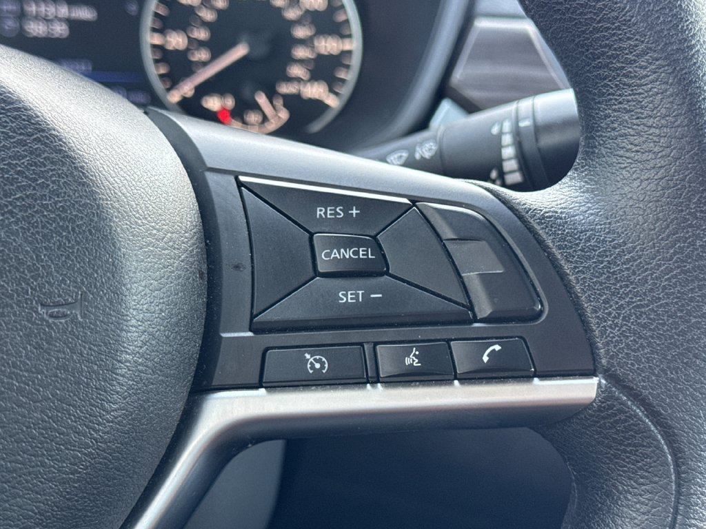 Used 2024 Black Nissan 2.5 SV image 25