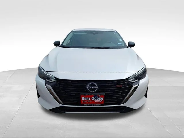 Used 2024 White Nissan SR image 2