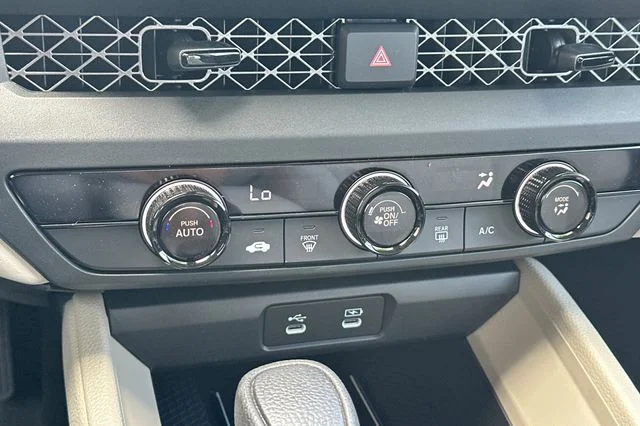 New 2026 Meteorite Gray Metallic Honda LX image 21