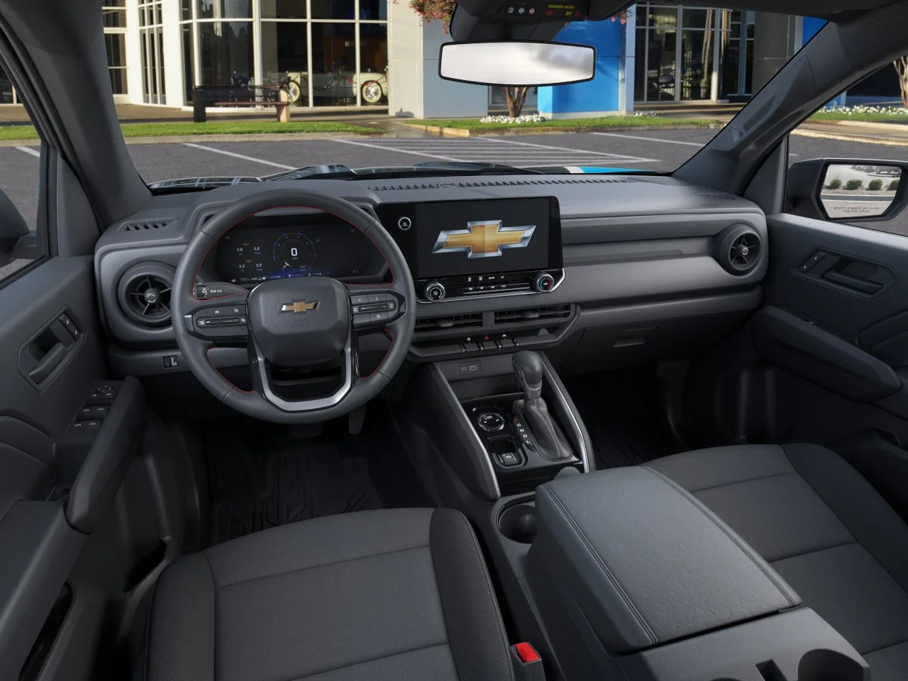 2026 Chevrolet Colorado Work Truck - Photo 15
