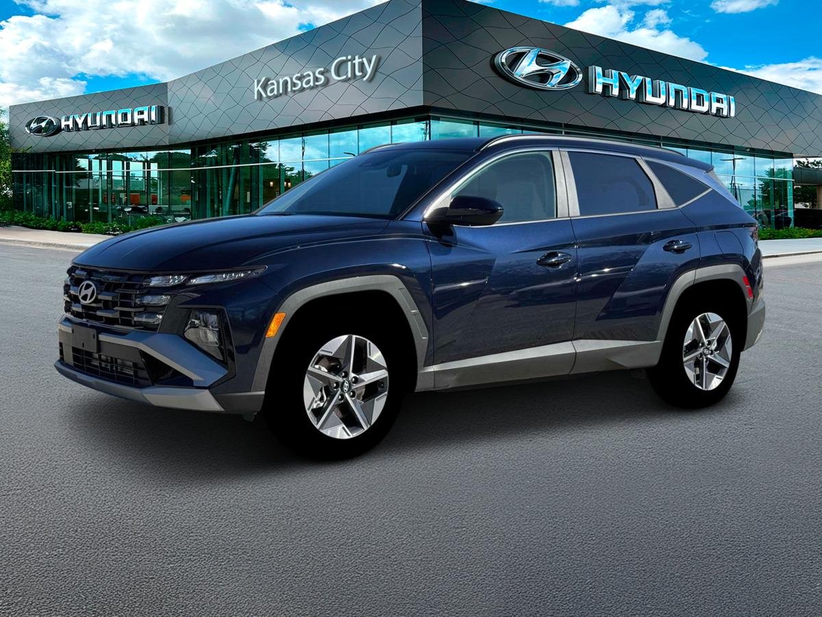 New 2026 Deep Sea Hyundai SEL image 2