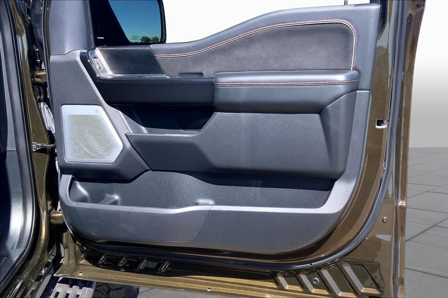 Used 2024 Shelter Green Ford Raptor image 23