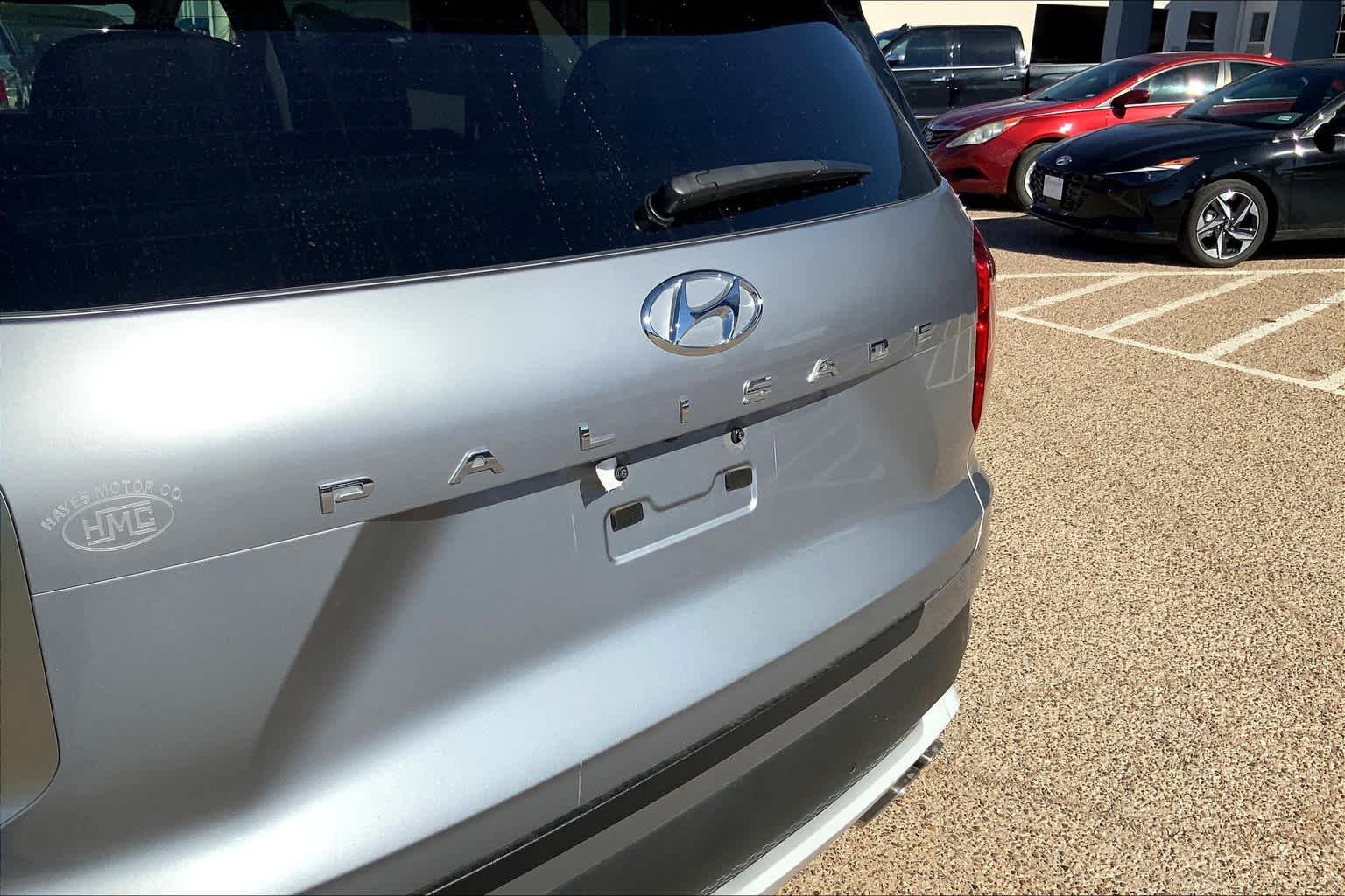 Used 2020 Lagoon Silver Hyundai SEL image 31