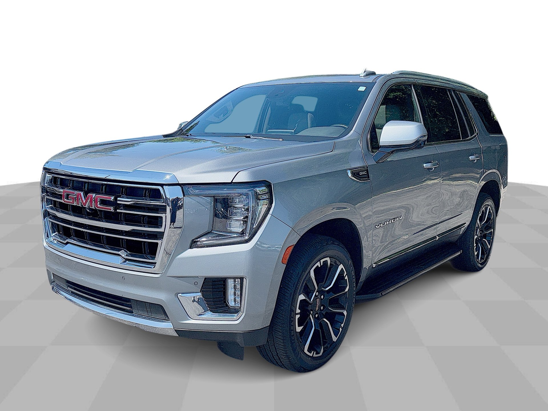 2023 GMC Yukon 4WD SLT's photo