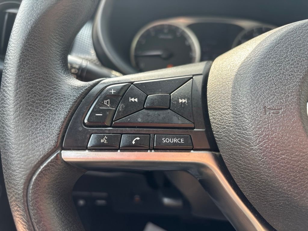 Used 2018 Silver Nissan S image 20