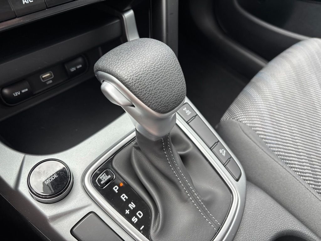 Used 2024 Gray Kia LX image 31
