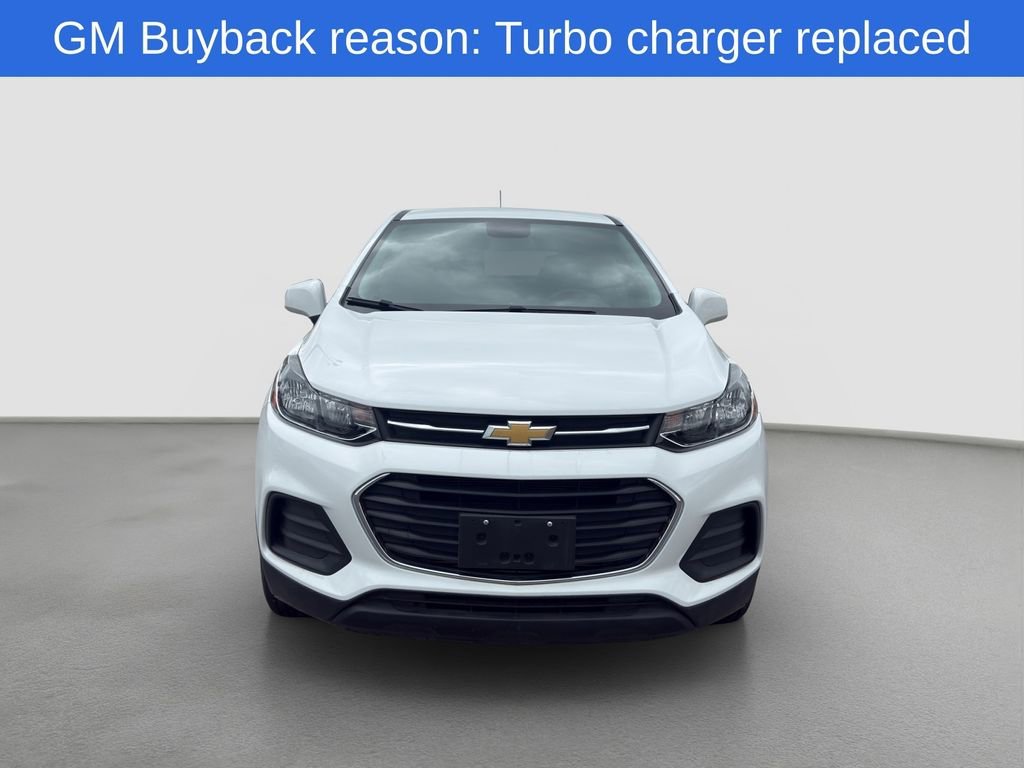 Used 2022 Chevrolet Trax LS with VIN KL7CJNSM9NB549762 for sale in Kansas City
