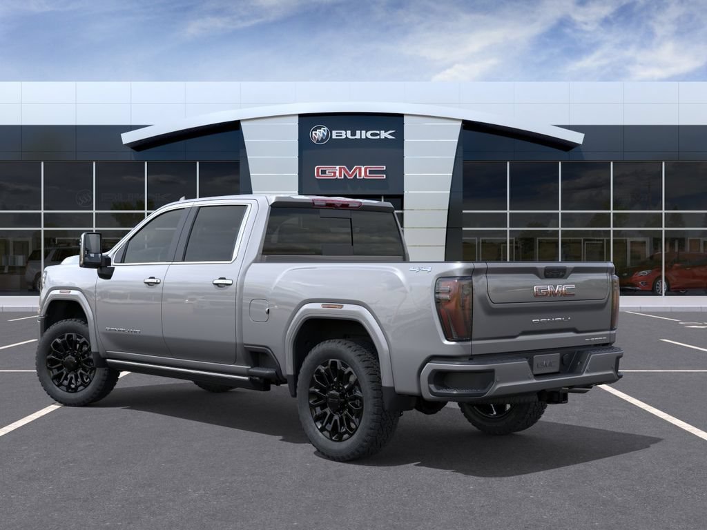 2026 GMC Sierra 2500HD Denali Ultimate - Photo 3