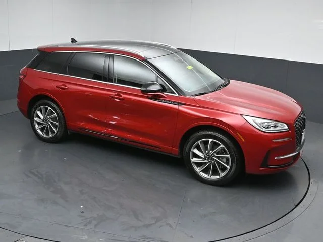 Used 2023 Red Lincoln Grand Touring image 46
