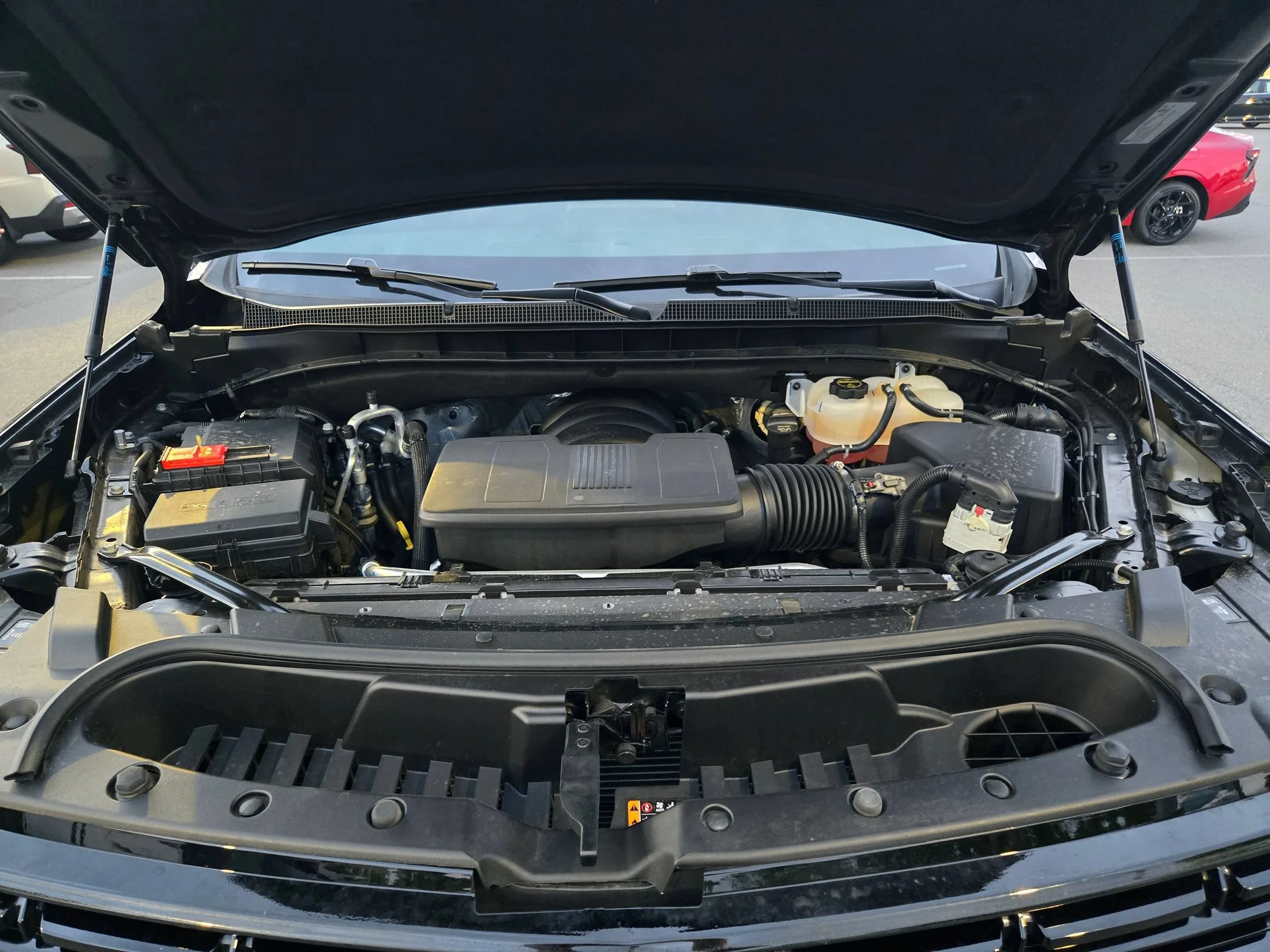 Used 2024 Black Chevrolet RST image 19
