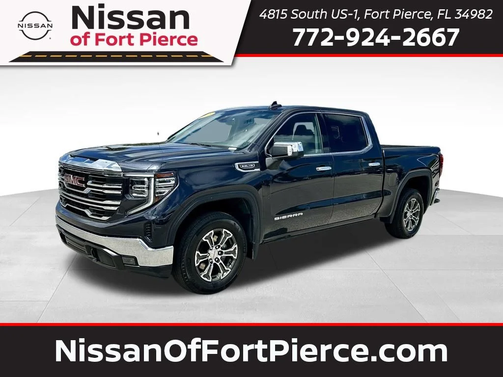 2025 GMC Sierra 1500