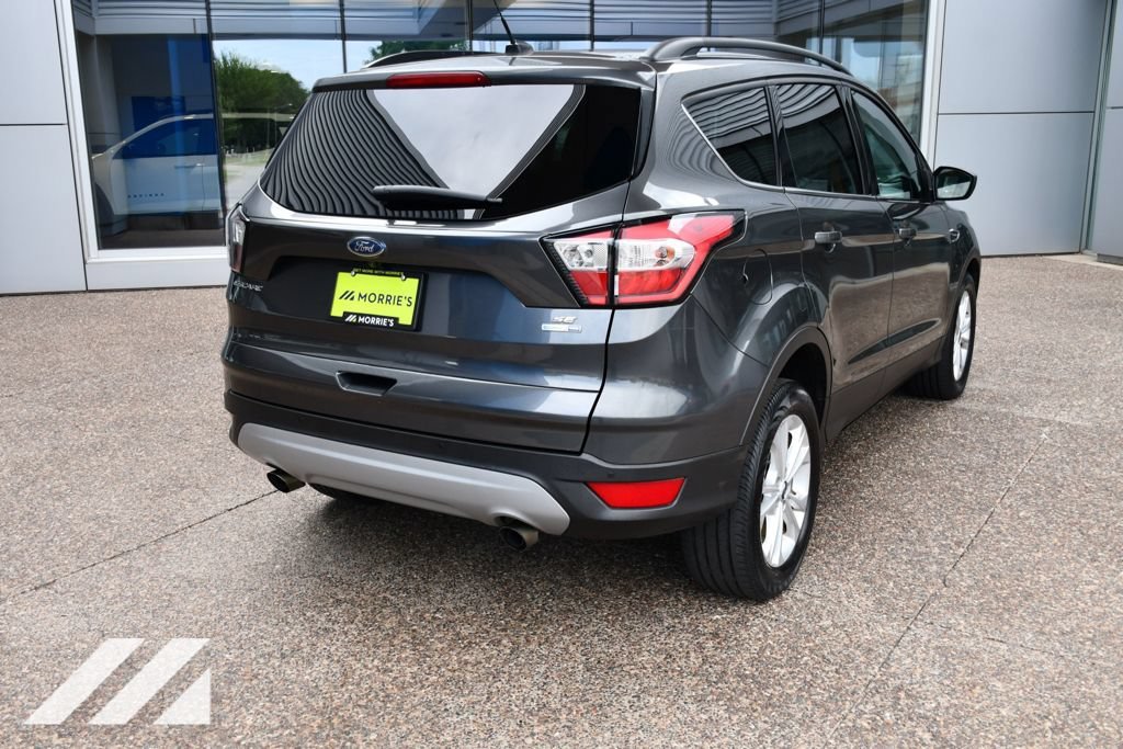 Used 2017 Gray Ford SE image 7
