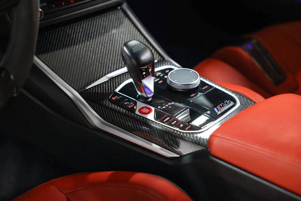 Used 2022 Red BMW Competition image 21