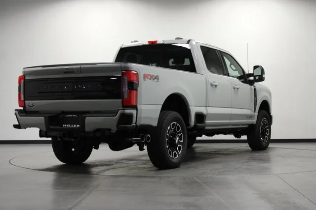 New 2026 Avalanche Ford F-250® Platinum® image 27