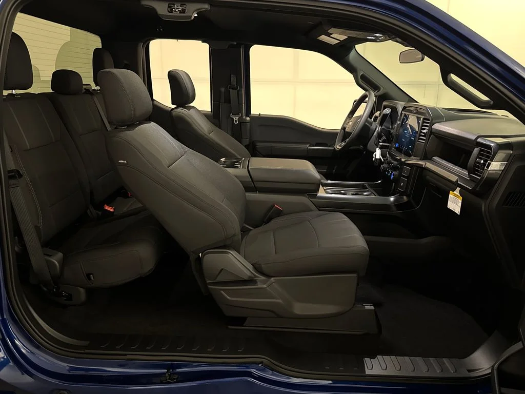 New 2026 Blue Ford STX image 29