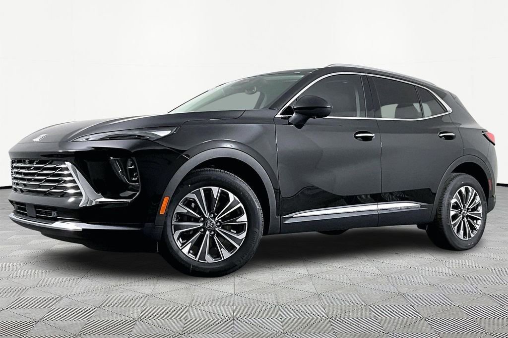2026 Buick Envision Preferred AWD's photo