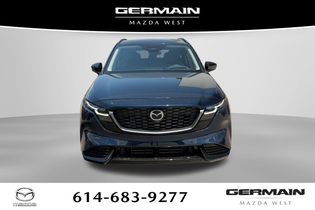 New 2026 Blue Mazda 2.5 S Premium image 2