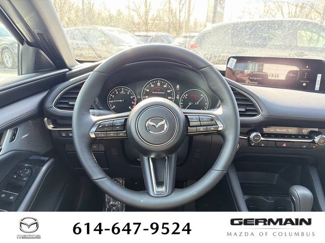 New 2026 Jet Black Mica Mazda 2.5 Turbo Premium Plus AWD image 18