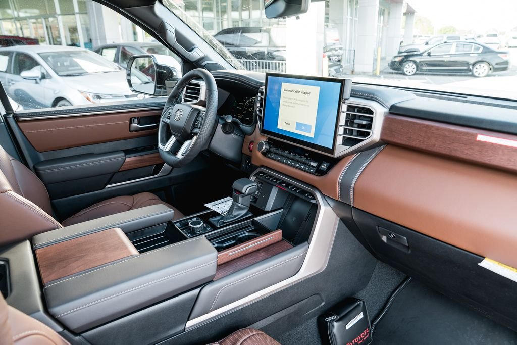 2026 Toyota Tundra 1794 Edition - Photo 11