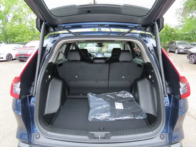New 2027 Canyon River Blue Metallic Honda EX-L image 11
