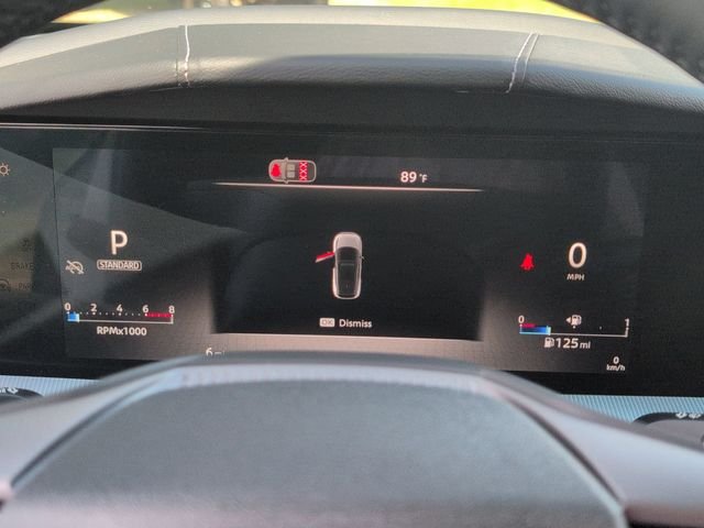 New 2026 Everest White Pearl TriCoat Nissan Platinum image 16
