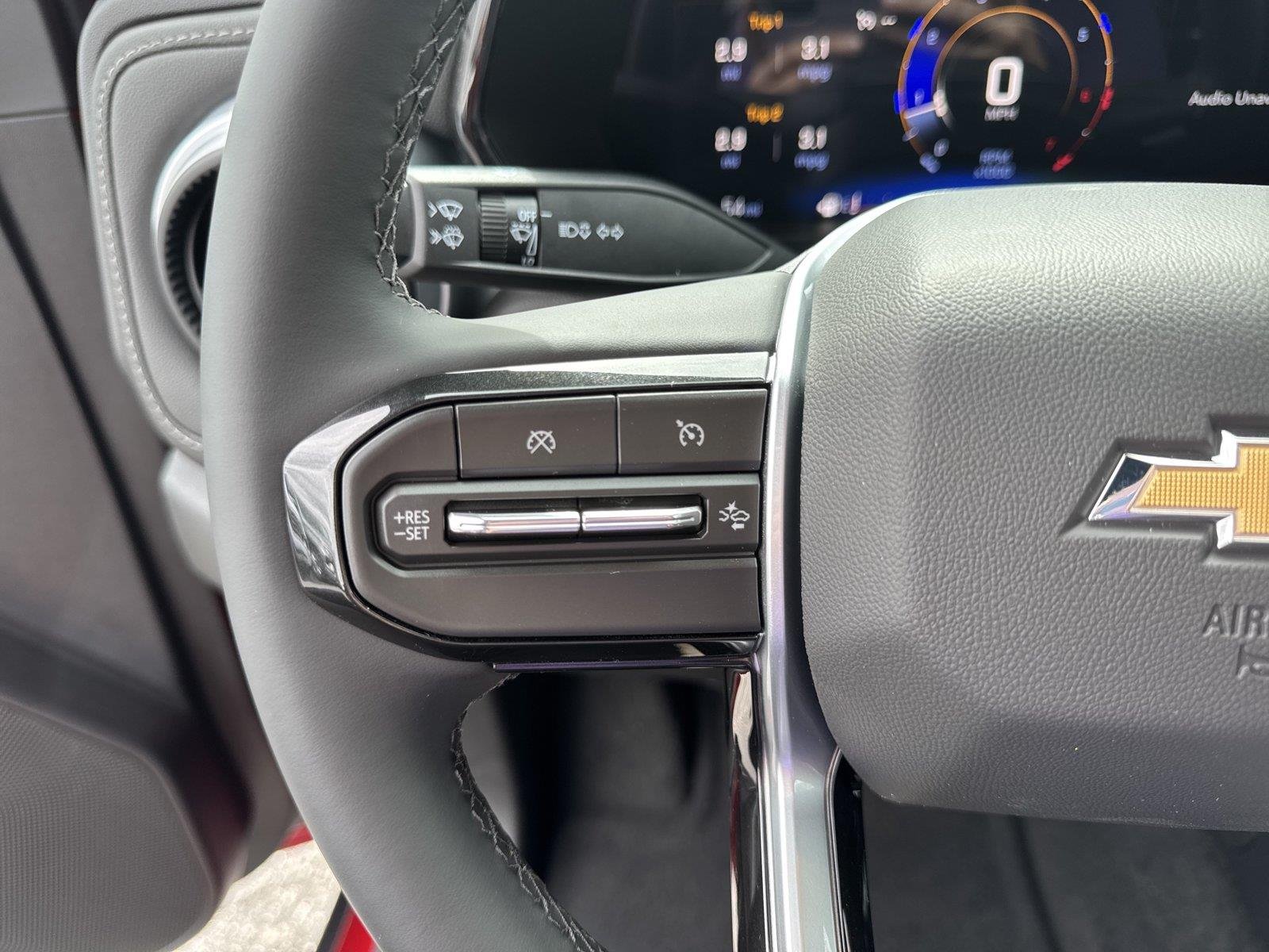 New 2026 Radiant Red Tintcoat Chevrolet LT image 26