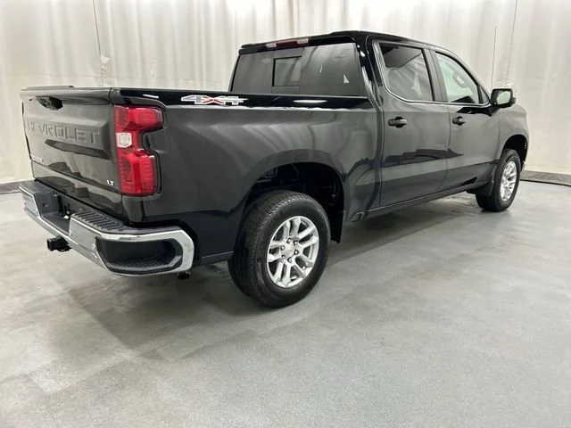 2026 Chevrolet Silverado 1500 LT - Photo 4