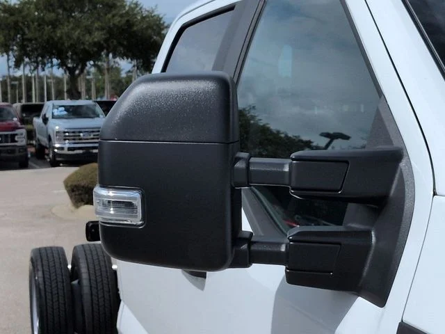 New 2026 Oxford White Ford F-550® XL image 12